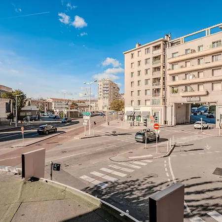 Champs De Mars - T5 Chic, 4 Chambres, Equipe *